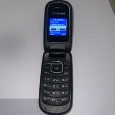 Rare Vintage Samsung GT E1150i - Black silver  Mobile Phone amazing condition 