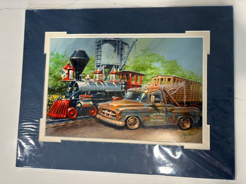Disneyland tow mater - disneyland,