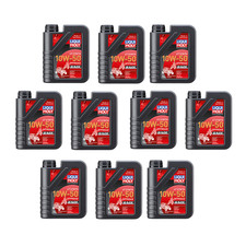 Liqui Moly - Motorbikes 4T