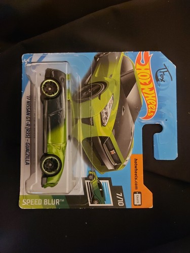 Hotwheels nissan gtr - nissan, r35