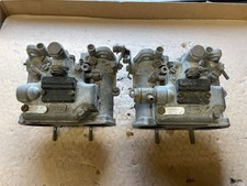 Dellorto  DHLA40's    (Needs Refurbishment  - spares / repairs )