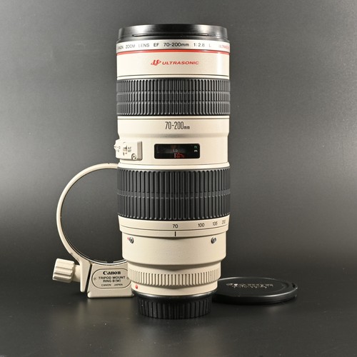 Canon 200mm 8 l usm - 70-200mm,