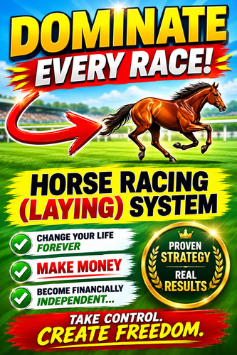 Horse racing - 🏇🏆, (laying)