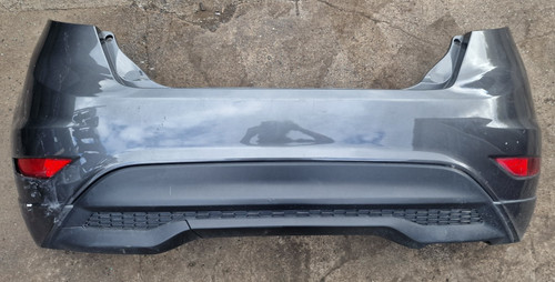 Ford fiesta mk7 2013 - fiesta, rear