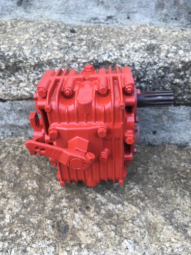 Hurth hbw 100 gearbox techno - hurth,