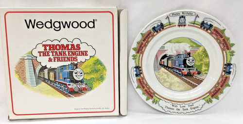 Wedgwood thomas the tank - thomas,