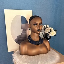 Female Mannequin Head Manikin