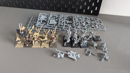 Bestigor x25 beastmen - x25,