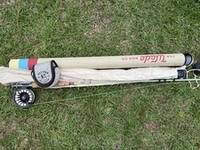 Wade Rod Co. 5wt Dragon Glass