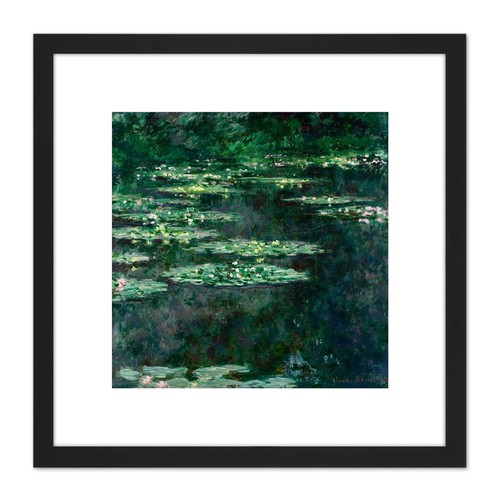 Claude monet waterlilies - monet,