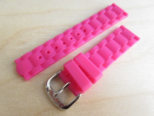 Juicy couture pink silicone - juicy,