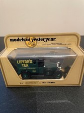 Matchbox Models of Yesteryear Y5 1927 Talbot - Lipton's Team livery