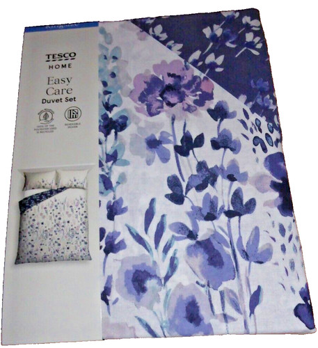Stunning blue floral - stunning,