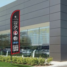 Quality Used Cars  Flag kit