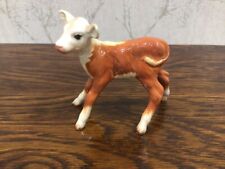 BESWICK HEREFORD CALF - 10 x 9cms