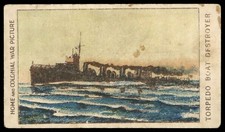 Home & Colonial - 'War