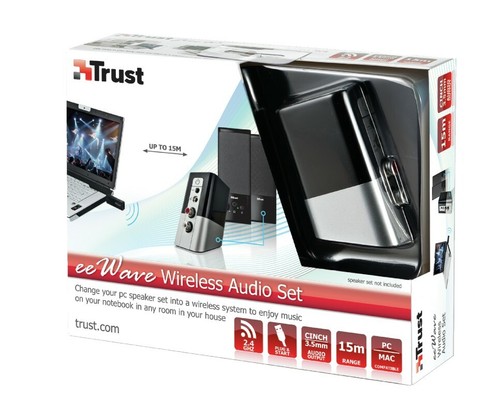 Trust freewave wireless audio - wireless,