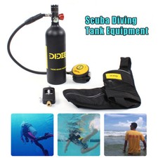 Mini Scuba Diving Tank Kit 1L
