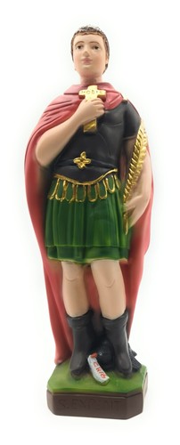 Statue expedite 30cm - st.,