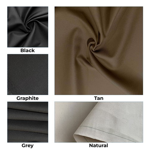 14oz cotton canvas waterproof - canvas,