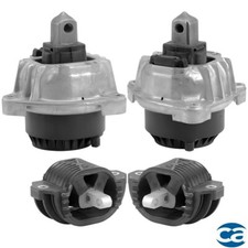 Hyd. Engine  Mounts &