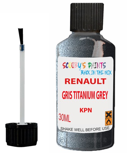 Paint touch for renault - touch,