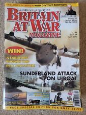 Britain at War Magazine     Issue 36       April 2010