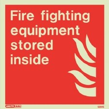 6284 Fire fighting equipment