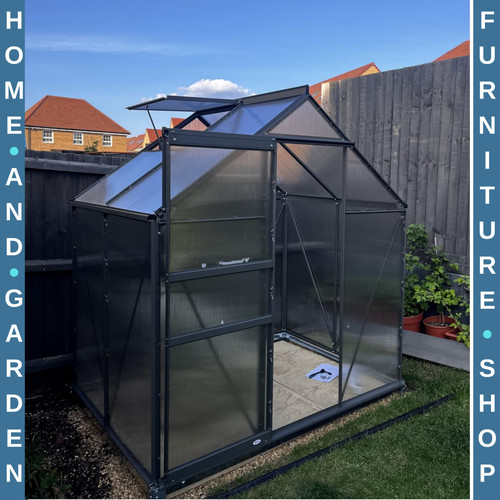 Walk greenhouse - walk-in,