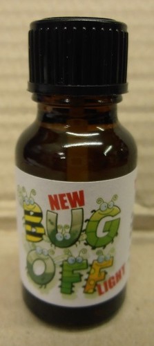 New cured resin the - new, bug
