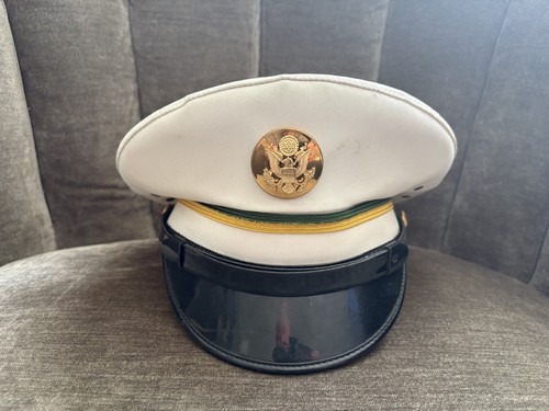 Army peaked cap - us,