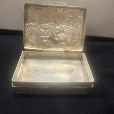 Antique Continental Silver