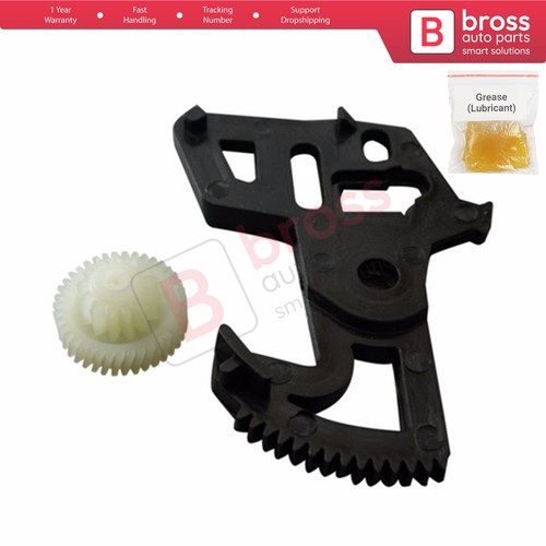 Sliding door lock gear set - gear,