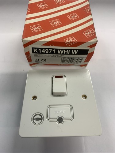 K14971whiw edge 13amp white - k14971whiw,