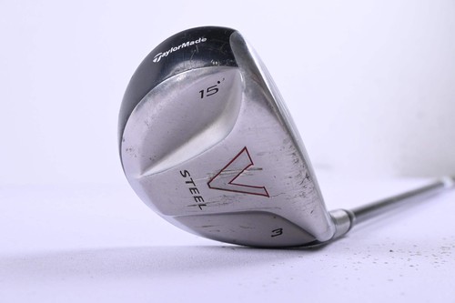 Taylormade steel wood - taylormade, #3