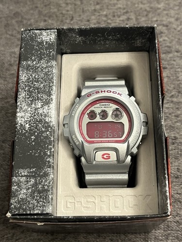 Casio shock dw6900cb 8 - casio, g-shock