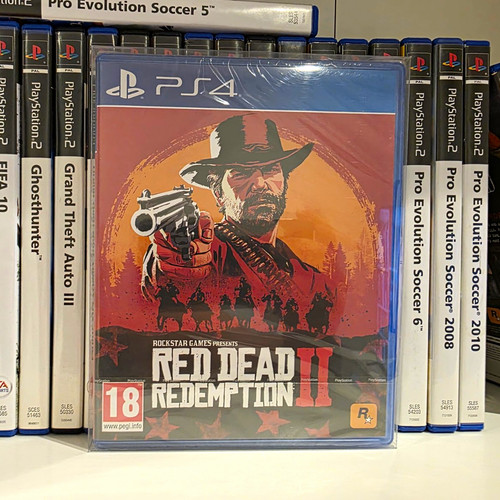 Red dead redemption - dead,