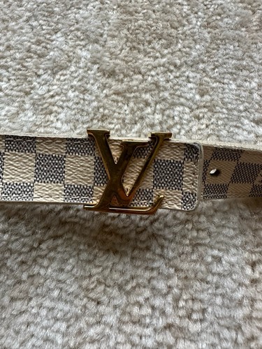 Louis vuitton cream - louis, reversible