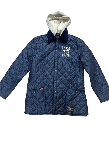 Ecko unltd quilted - quilted, jacket