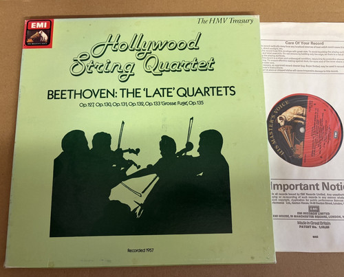 Rls 7707 beethoven late - beethoven, 'late'