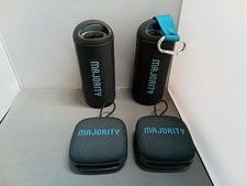 x4 Majority Bluetooth Speakers