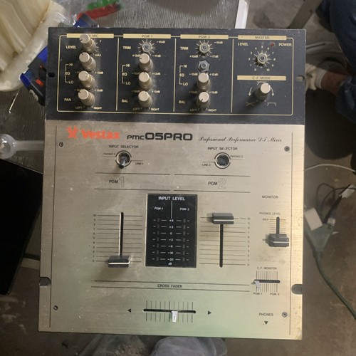 Vestax pmc pro ii dj - vestax,