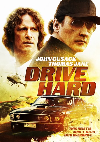 Drive hard - drive,