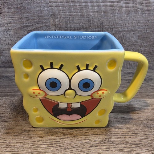 Universal studios spongebob - universal,