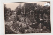 BOSHAM   Sussex  A Rock Garden
