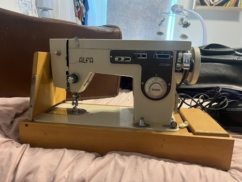 Alpha z333bh sewing machine - z333bh,