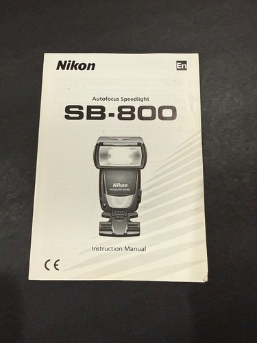 Nikon autofocus - sb-28,