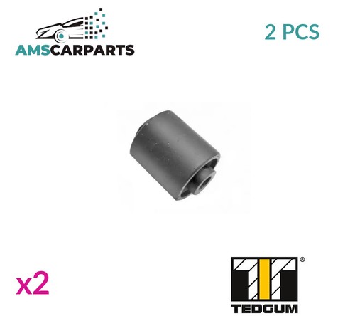 Control arm wishbone bush - wishbone, pair