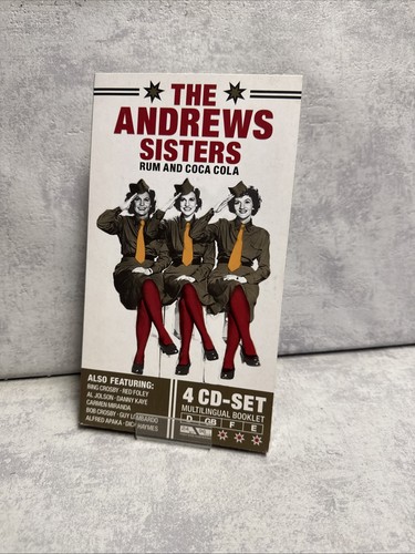 The andrews sisters rum - the,