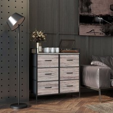 Chest of Drawers 5 Fabric